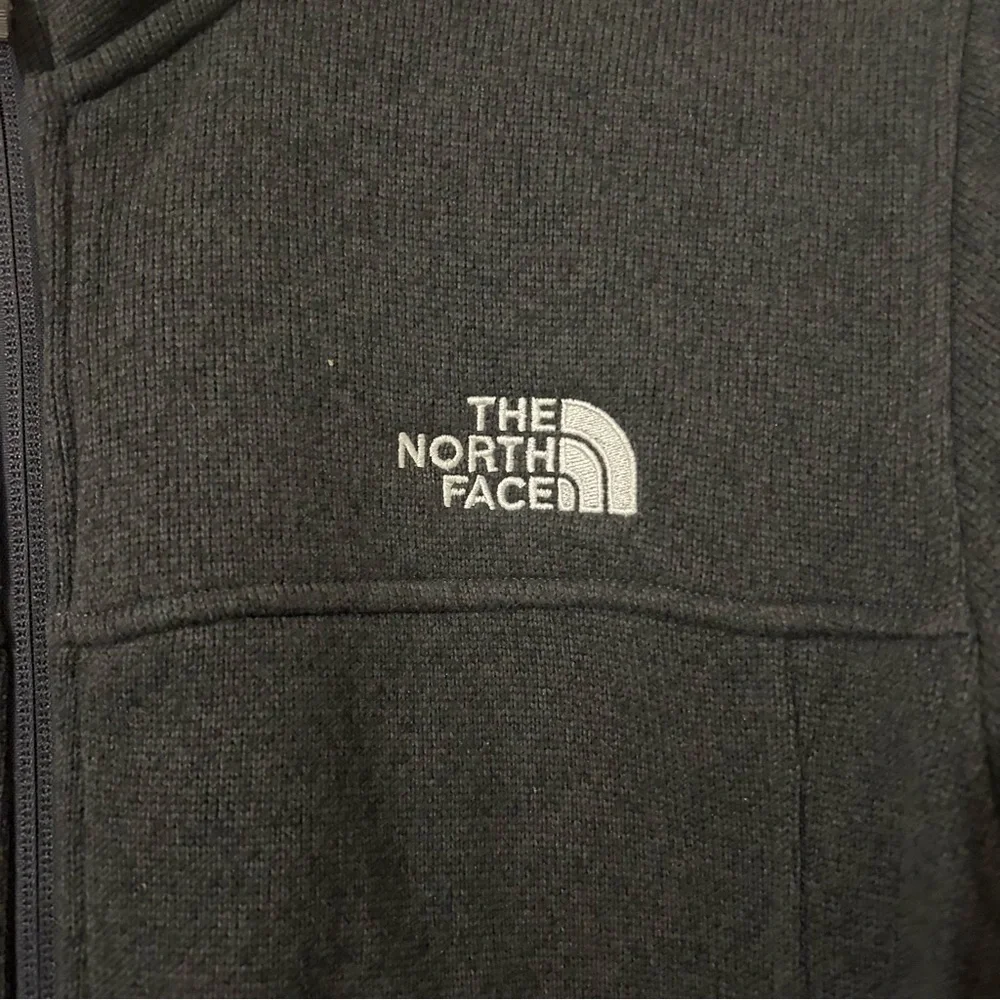 The North Face Men's Gray Apex Canyonwall Full Zip Lightweight Jacket Medium New - Picture 3 of 7